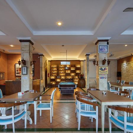 Legian Village Beach Resort Esterno foto