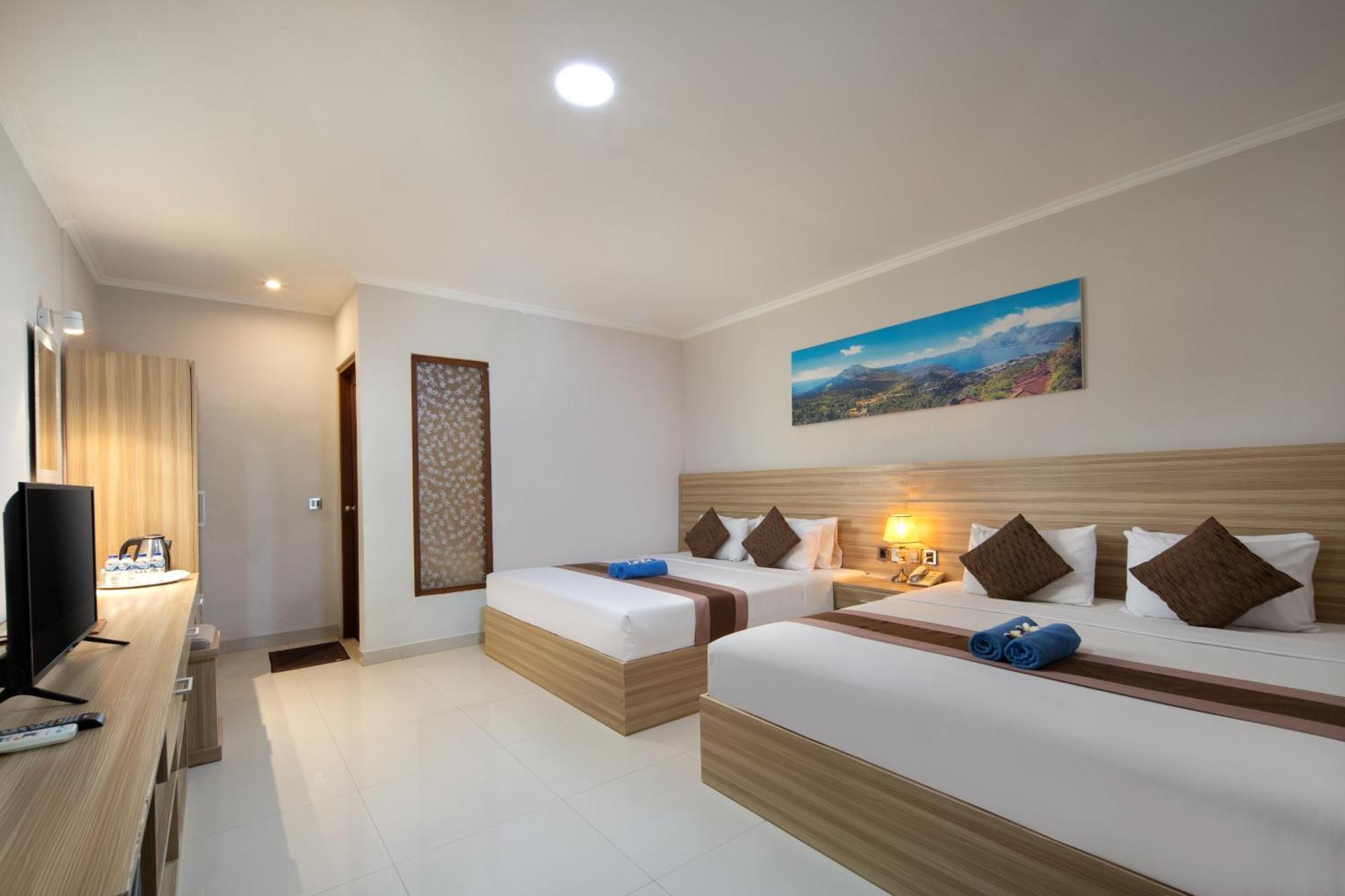 Legian Village Beach Resort Camera foto