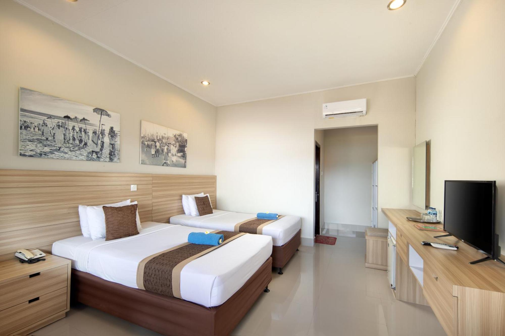 Legian Village Beach Resort Camera foto