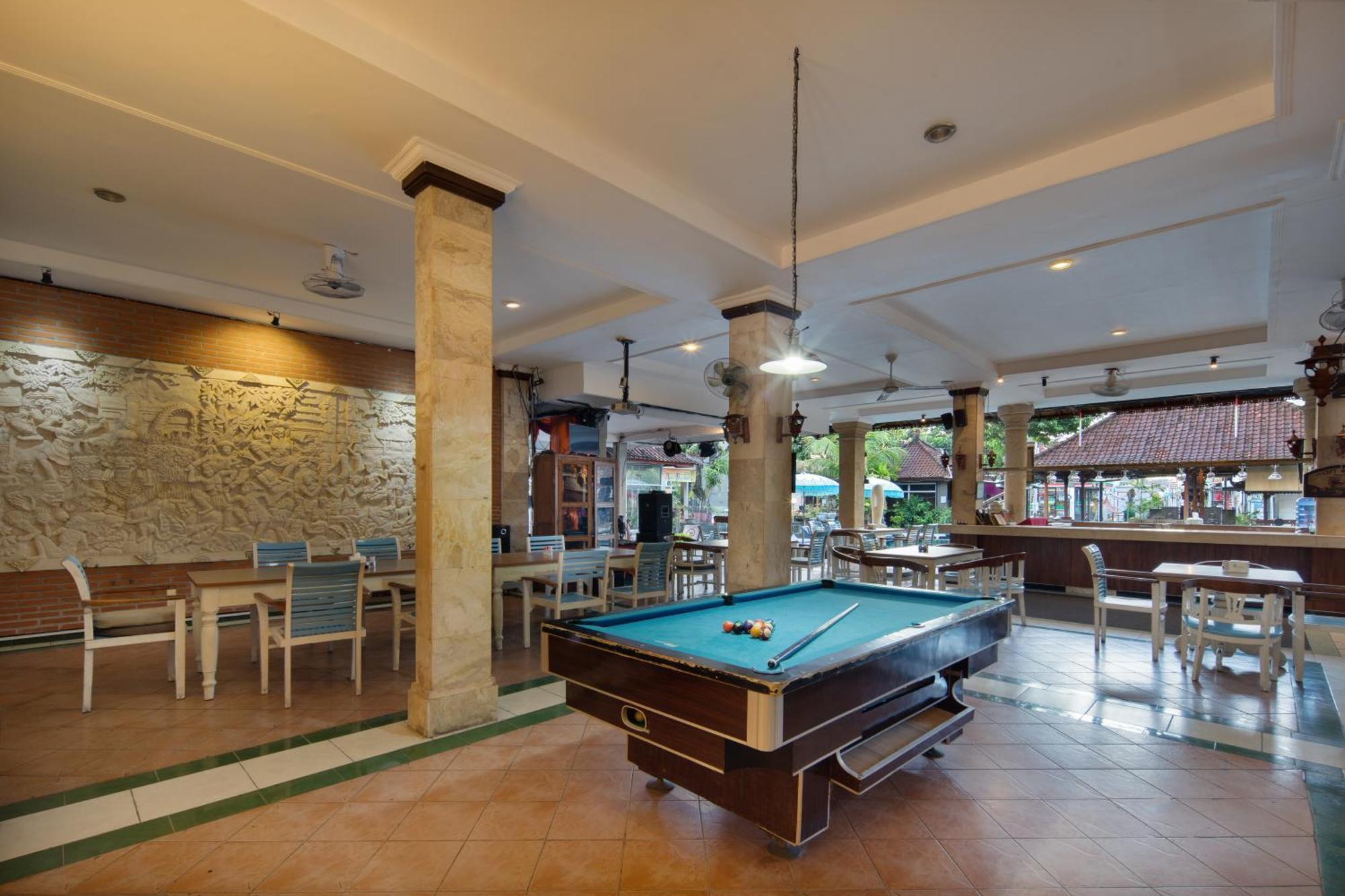 Legian Village Beach Resort Esterno foto
