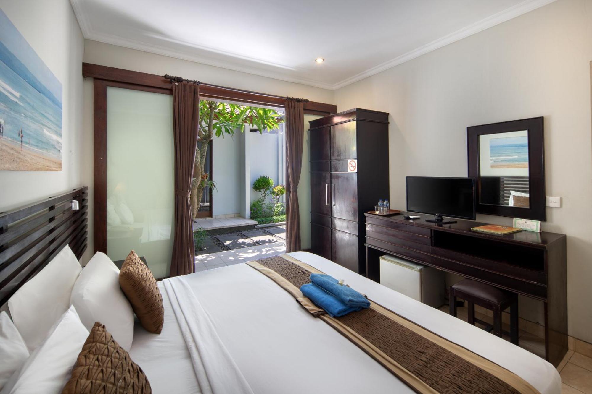 Legian Village Beach Resort Camera foto