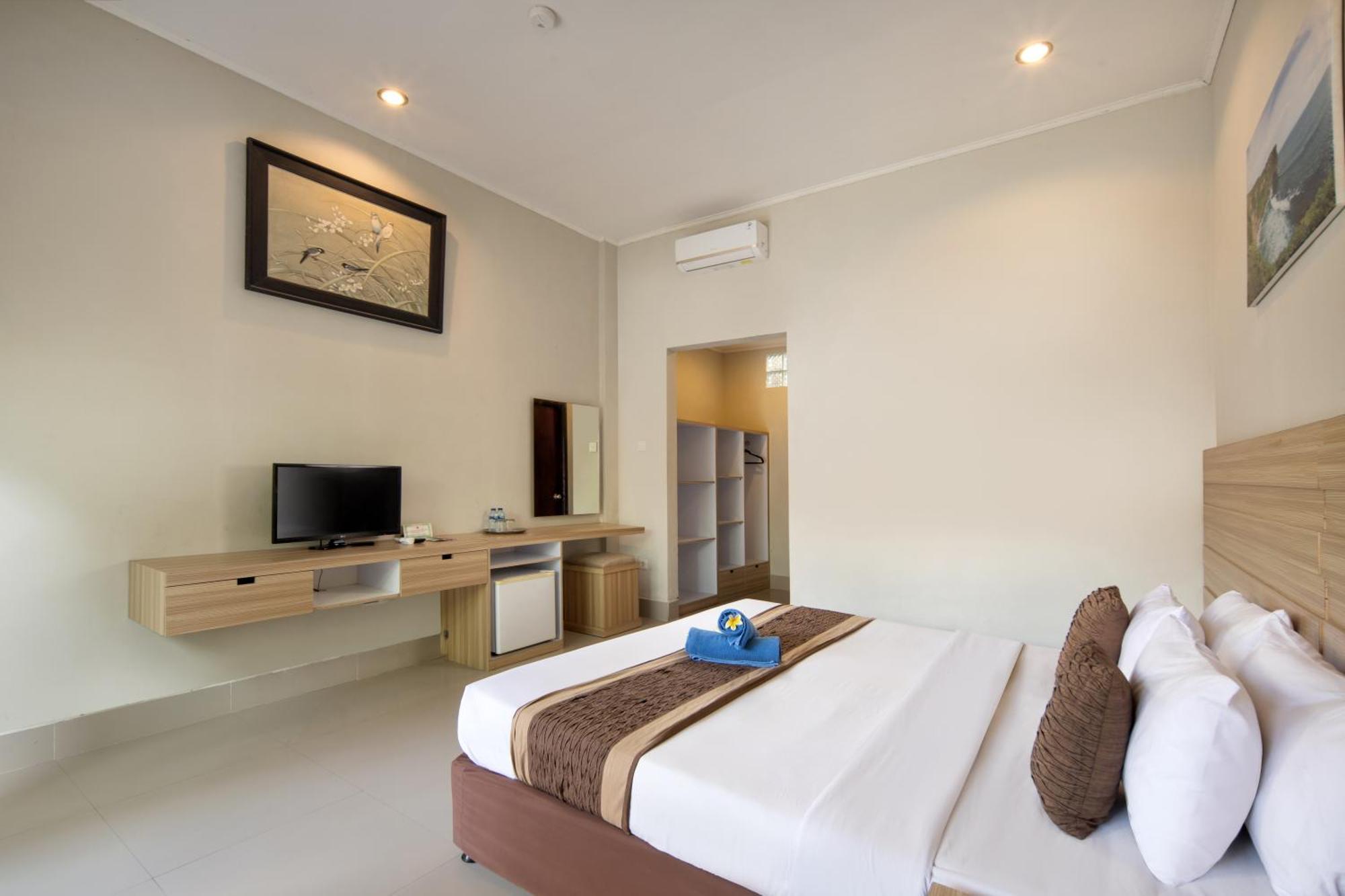 Legian Village Beach Resort Camera foto