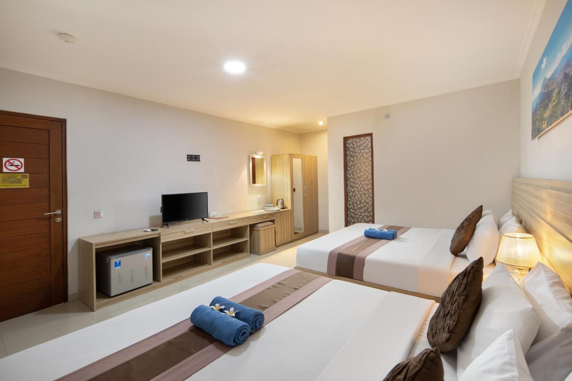 Legian Village Beach Resort Camera foto