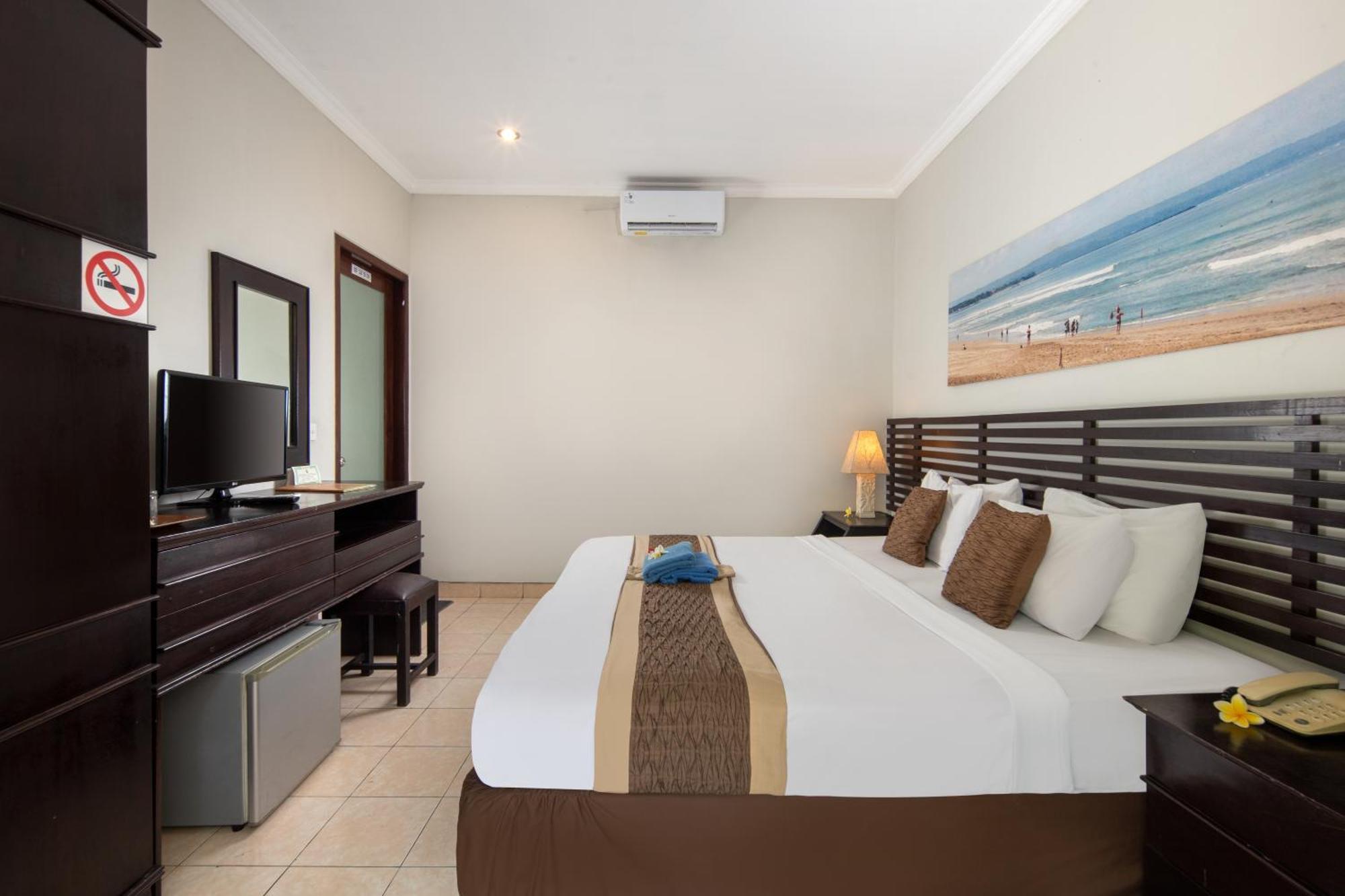 Legian Village Beach Resort Camera foto