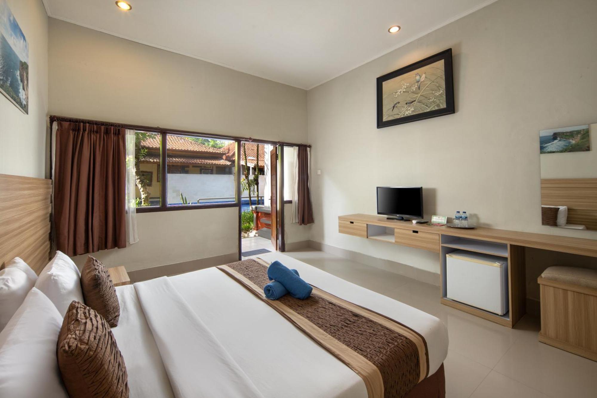 Legian Village Beach Resort Camera foto